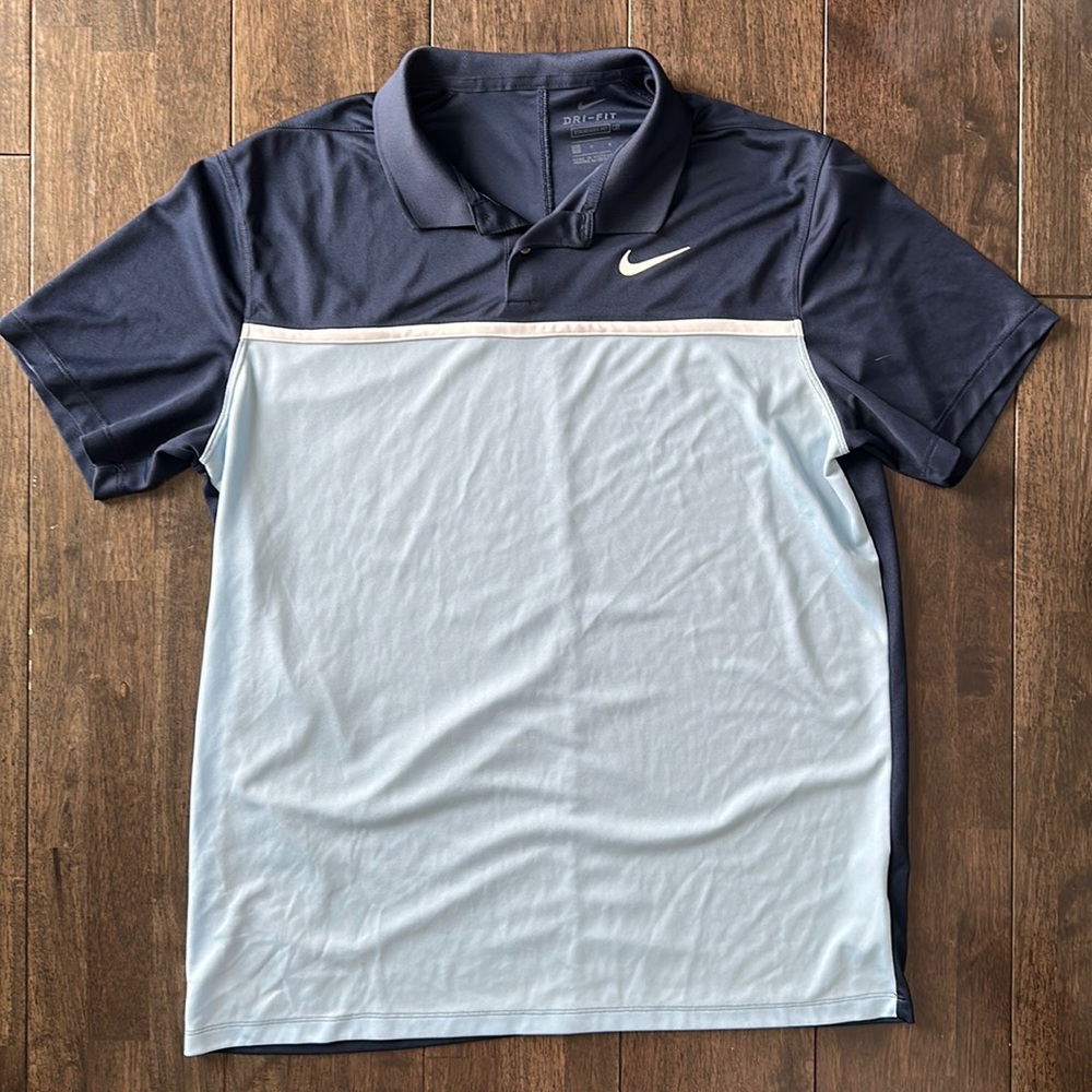 Men’s Nike dri-fit polo